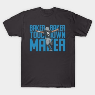 Baker Mayfield Carolina Touchdown Maker T-Shirt